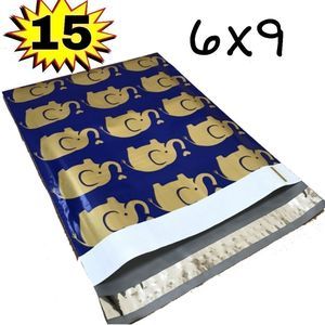 8/$20 Polymailers 15ct 6x9 Poly Mailer Bags